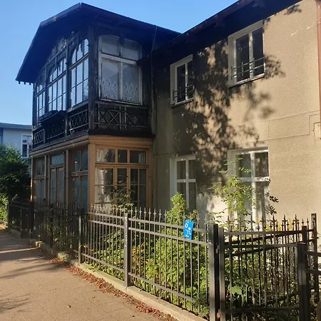 דירה Baltic Swans - סופוט