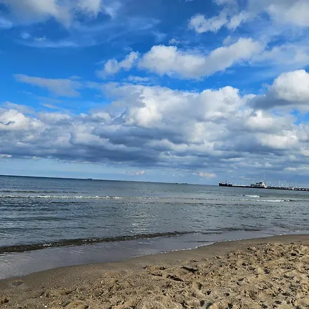 Baltic Swans - Lägenhet Sopot