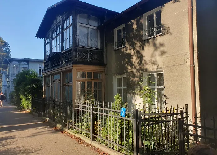 דירה Baltic Swans - סופוט