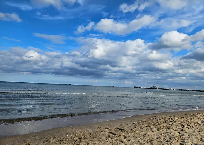 Baltic Swans - Apartament Sopot