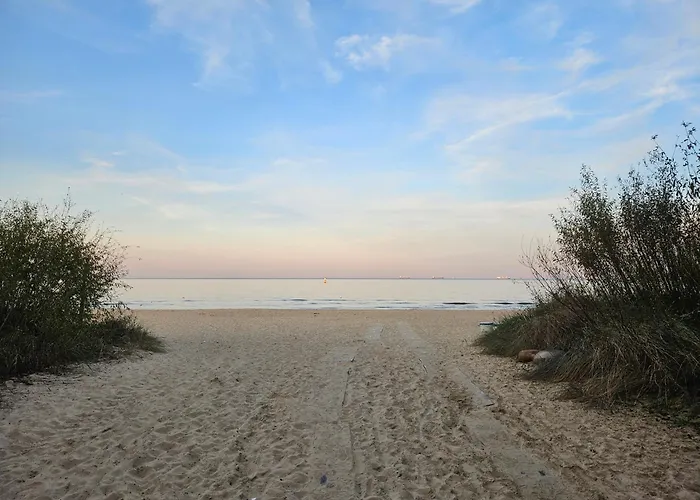 Baltic Swans - Apartament *