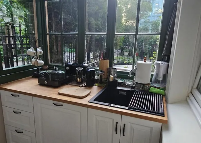 Baltic Swans - Apartament