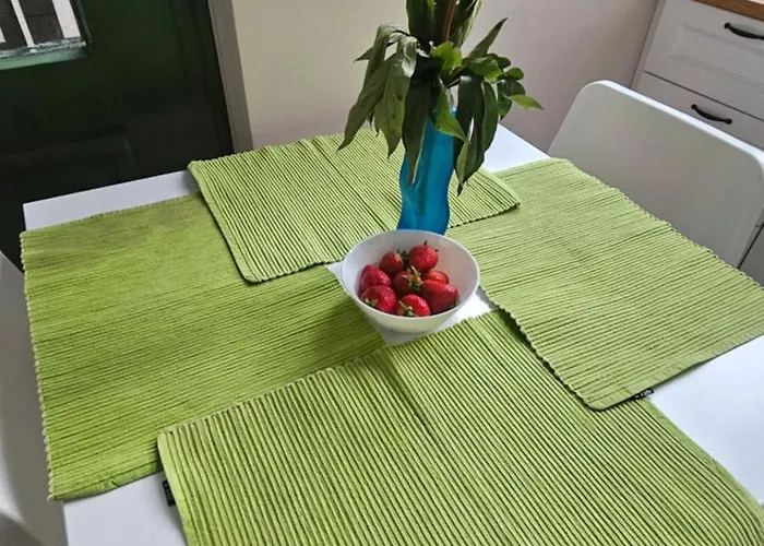 דירה Baltic Swans -